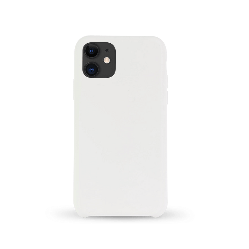 iPhone 11 Premium Silicone Case MINTAPPLE.